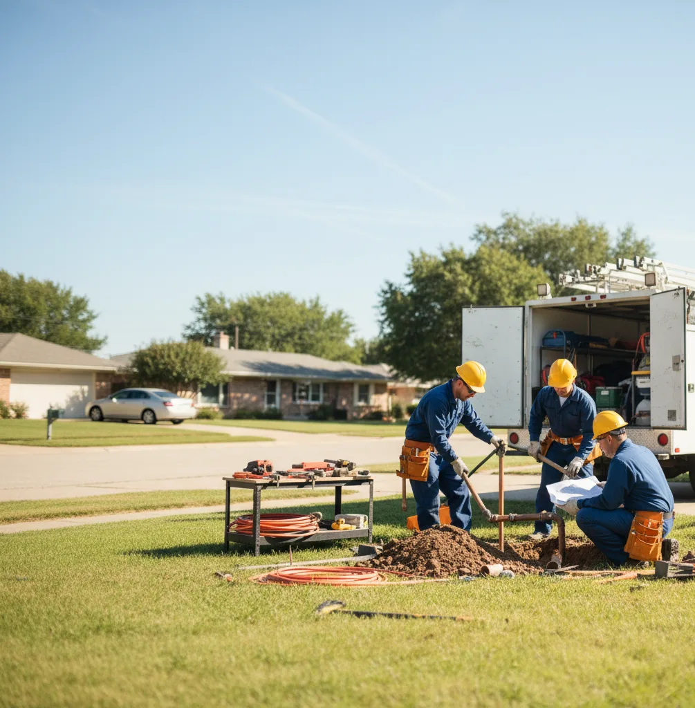 Emergency Plumbing in Milton-Freewater, OR